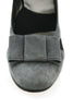 Casa Couture Jackie Grey Suede Heels
