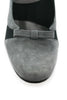 Casa Couture Margaret Grey Suede Heels